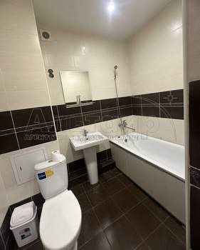 1-к квартира, на длительный срок, 35м2, 8/8 этаж
