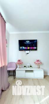 2-к квартира, посуточно, 45м2, 10/20 этаж