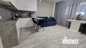 Студия квартира, на длительный срок, 35м2, 19/24 этаж