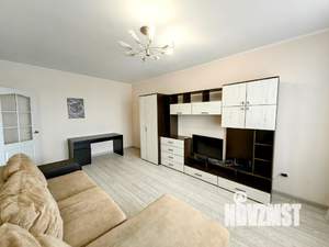 1-к квартира, на длительный срок, 40м2, 4/10 этаж