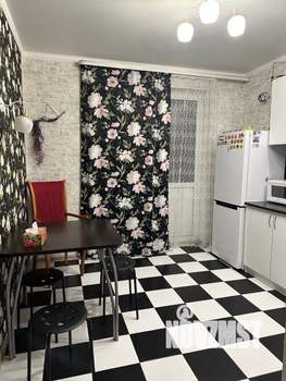 1-к квартира, на длительный срок, 45м2, 9/16 этаж