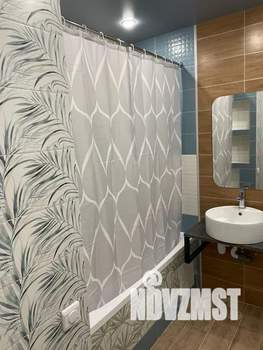 Студия квартира, посуточно, 35м2, 6/17 этаж