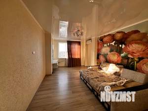 1-к квартира, посуточно, 49м2, 8/17 этаж