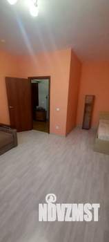 1-к квартира, на длительный срок, 38м2, 9/17 этаж