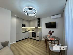 2-к квартира, на длительный срок, 42м2, 10/25 этаж