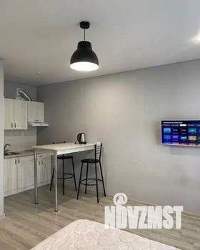 1-к квартира, посуточно, 25м2, 1/1 этаж