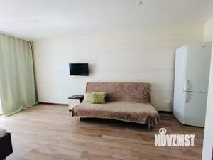 Студия квартира, посуточно, 34м2, 9/17 этаж