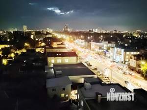 1-к квартира, на длительный срок, 36м2, 11/14 этаж