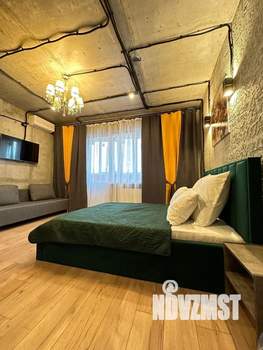 1-к квартира, посуточно, 33м2, 1/1 этаж