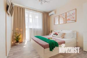 1-к квартира, посуточно, 35м2, 23/23 этаж