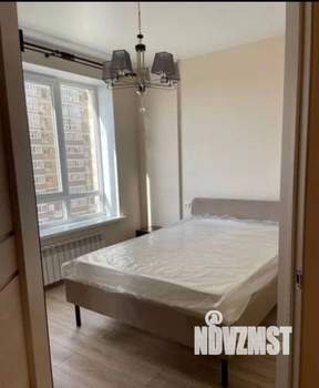 1-к квартира, на длительный срок, 40м2, 7/19 этаж