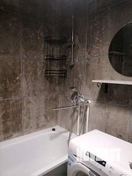 Студия квартира, на длительный срок, 27м2, 17/18 этаж