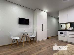 Студия квартира, на длительный срок, 25м2, 7/25 этаж