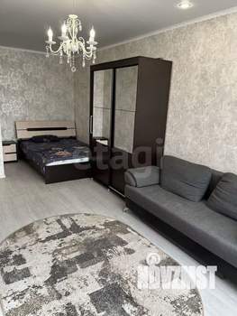 1-к квартира, на длительный срок, 42м2, 16/25 этаж
