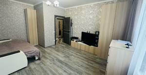 1-к квартира, на длительный срок, 38м2, 13/25 этаж