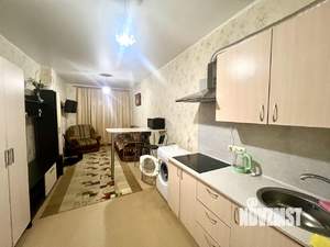 Студия квартира, на длительный срок, 25м2, 2/4 этаж