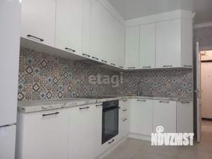 Студия квартира, на длительный срок, 37м2, 3/9 этаж