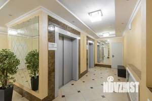 1-к квартира, посуточно, 45м2, 16/25 этаж