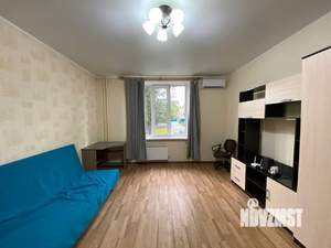1-к квартира, на длительный срок, 40м2, 3/20 этаж