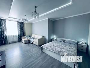 1-к квартира, посуточно, 52м2, 14/21 этаж