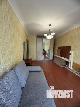 1-к квартира, на длительный срок, 48м2, 4/5 этаж