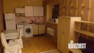 Студия квартира, на длительный срок, 30м2, 1/2 этаж