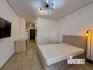 Студия квартира, на длительный срок, 28м2, 22/25 этаж