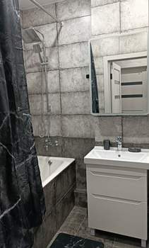 1-к квартира, на длительный срок, 40м2, 5/25 этаж