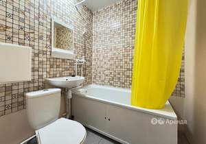 1-к квартира, на длительный срок, 30м2, 10/17 этаж