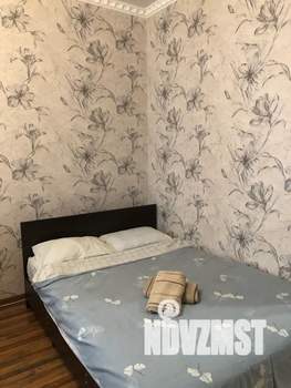 1-к квартира, посуточно, 42м2, 7/23 этаж