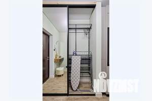 1-к квартира, посуточно, 45м2, 10/24 этаж