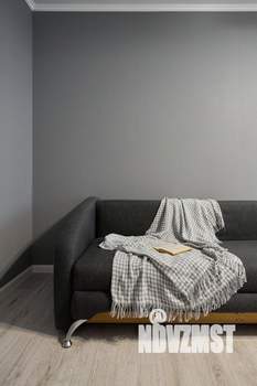 1-к квартира, посуточно, 45м2, 12/23 этаж