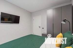 1-к квартира, посуточно, 35м2, 9/24 этаж