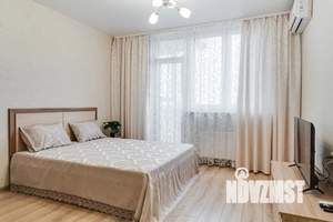 1-к квартира, посуточно, 50м2, 11/18 этаж