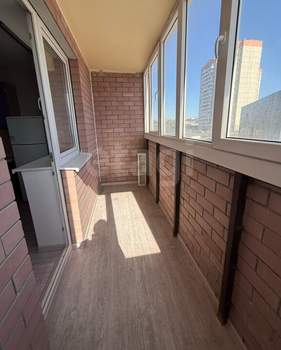 1-к квартира, на длительный срок, 41м2, 3/18 этаж