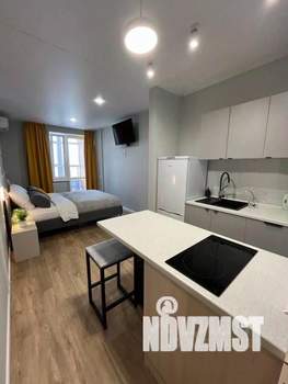 1-к квартира, посуточно, 20м2, 1/1 этаж