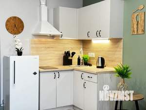 Студия квартира, посуточно, 29м2, 3/4 этаж