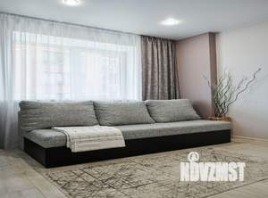 2-к квартира, посуточно, 47м2, 1/1 этаж