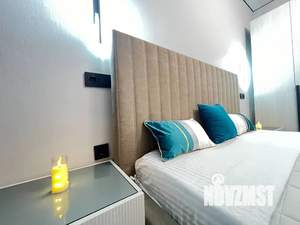 1-к квартира, посуточно, 41м2, 6/22 этаж