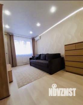 1-к квартира, на длительный срок, 40м2, 10/25 этаж