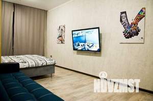 1-к квартира, посуточно, 40м2, 24/24 этаж