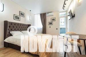 1-к квартира, посуточно, 30м2, 15/25 этаж