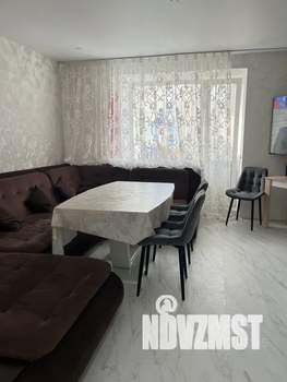 2-к квартира, посуточно, 68м2, 5/9 этаж