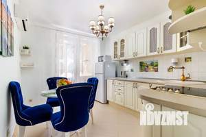 1-к квартира, посуточно, 45м2, 21/22 этаж