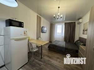 1-к квартира, посуточно, 28м2, 1/1 этаж