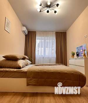 1-к квартира, на длительный срок, 40м2, 23/25 этаж