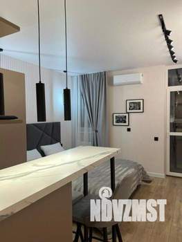 1-к квартира, посуточно, 28м2, 1/1 этаж