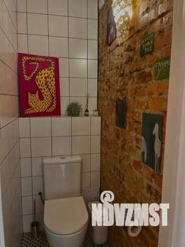 1-к квартира, посуточно, 60м2, 1/1 этаж