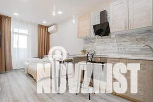 1-к квартира, посуточно, 26м2, 13/22 этаж