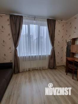 1-к квартира, на длительный срок, 39м2, 13/17 этаж